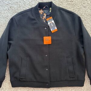 Well Worn Women’s Bomber Jacket